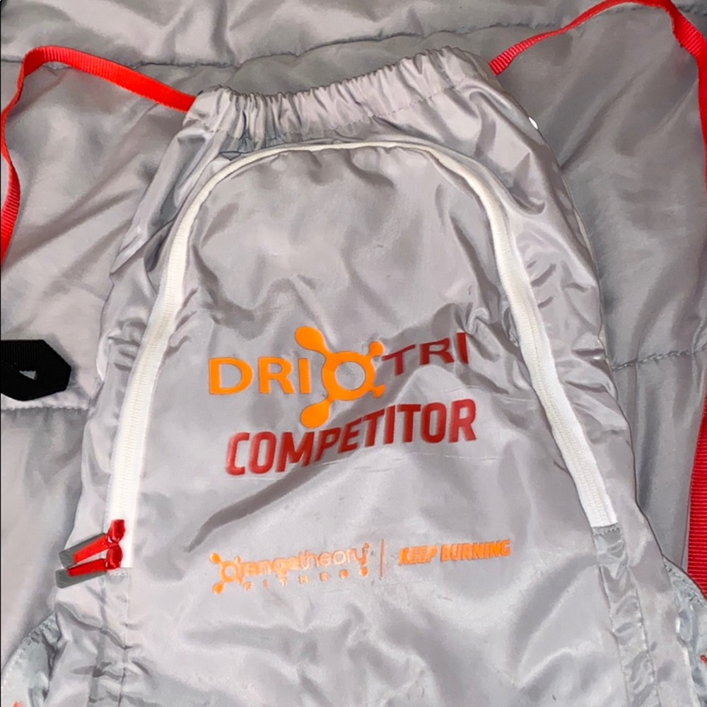 Orangetheory OTF drawstring